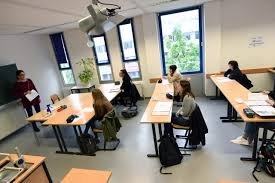 Kelas Kursus Weekday