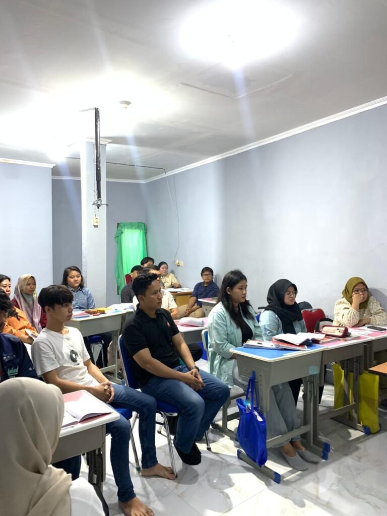 kursus bahasa jerman di PT YAIJ