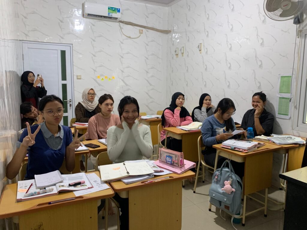 kursus bahasa jerman di PT YAIJ