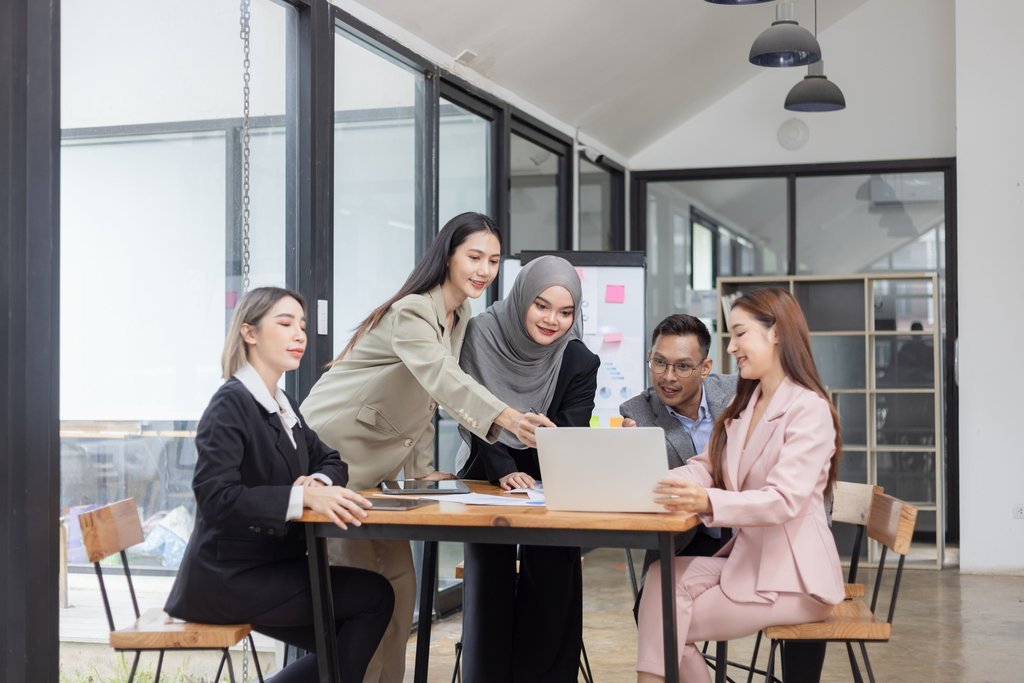Ausbildung di Jerman adalah pilihan pelatihan profesi dan pendidikan yang sangat bagus. 