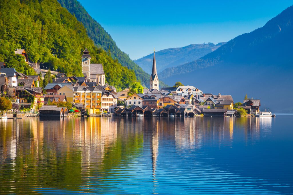 Au Pair Austria dan Syaratnya