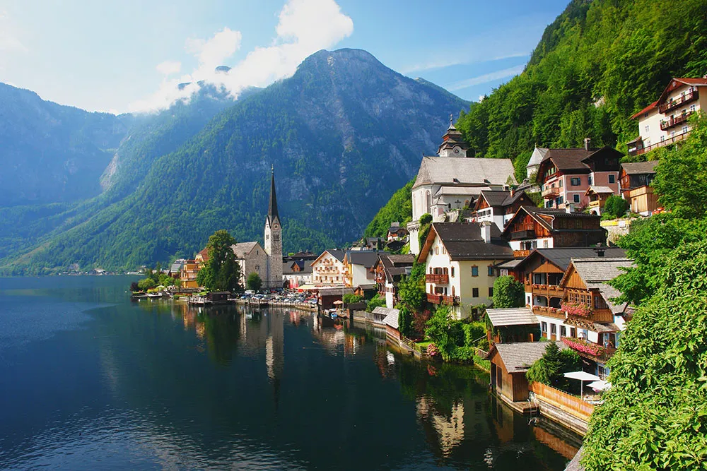 Gaji Au Pair Austria