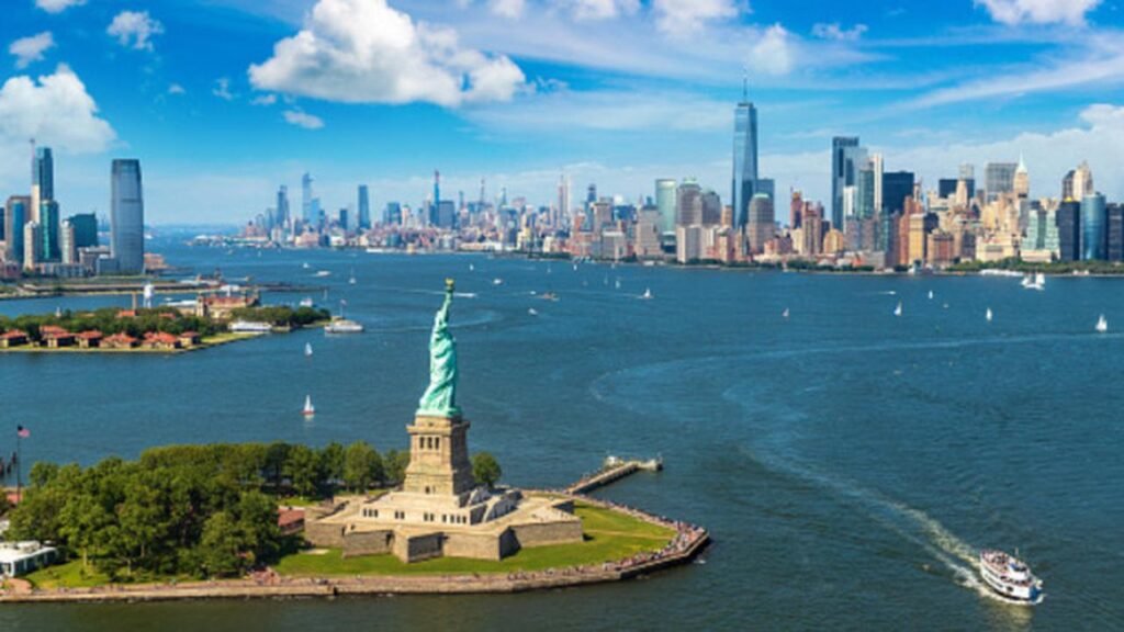 au pair amerika