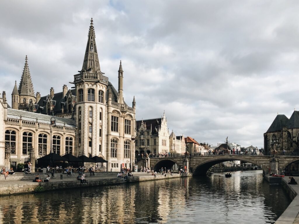 cara daftar au pair belgia 2026 lengkap