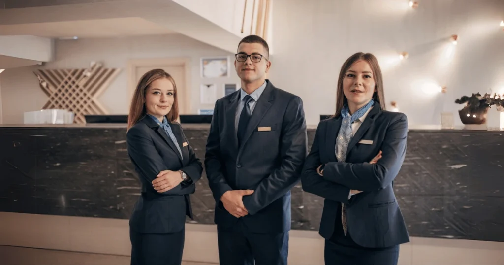 Ausbildung Perhotelan Jerman