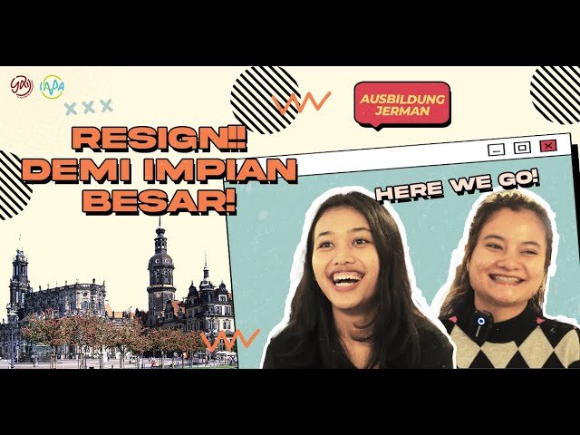 Program Ausbildung Jerman