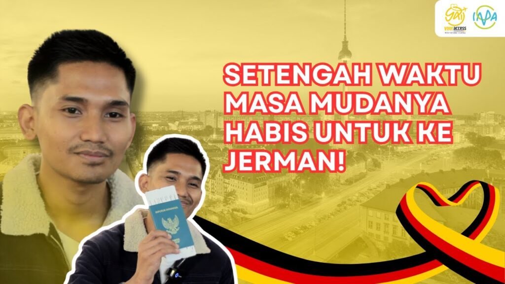 Perbandingan Kehidupan di Indonesia vs di Jerman: Dari Biaya Hidup, Budaya Kerja, sampai Peluang Karier