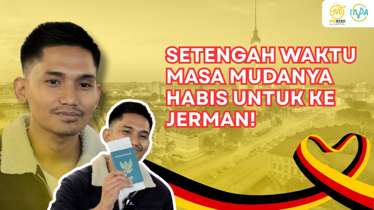 Perbandingan Kehidupan di Indonesia vs di Jerman: Dari Biaya Hidup, Budaya Kerja, sampai Peluang Karier