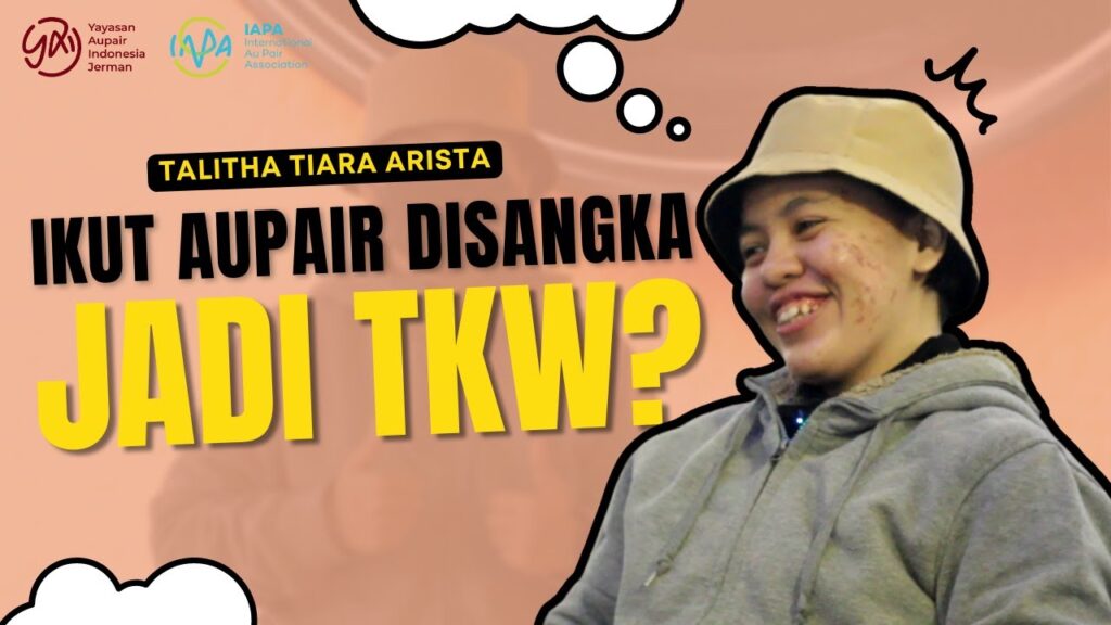 Au Pair vs TKI: Fakta Sebenarnya yang Harus Kamu Tahu
