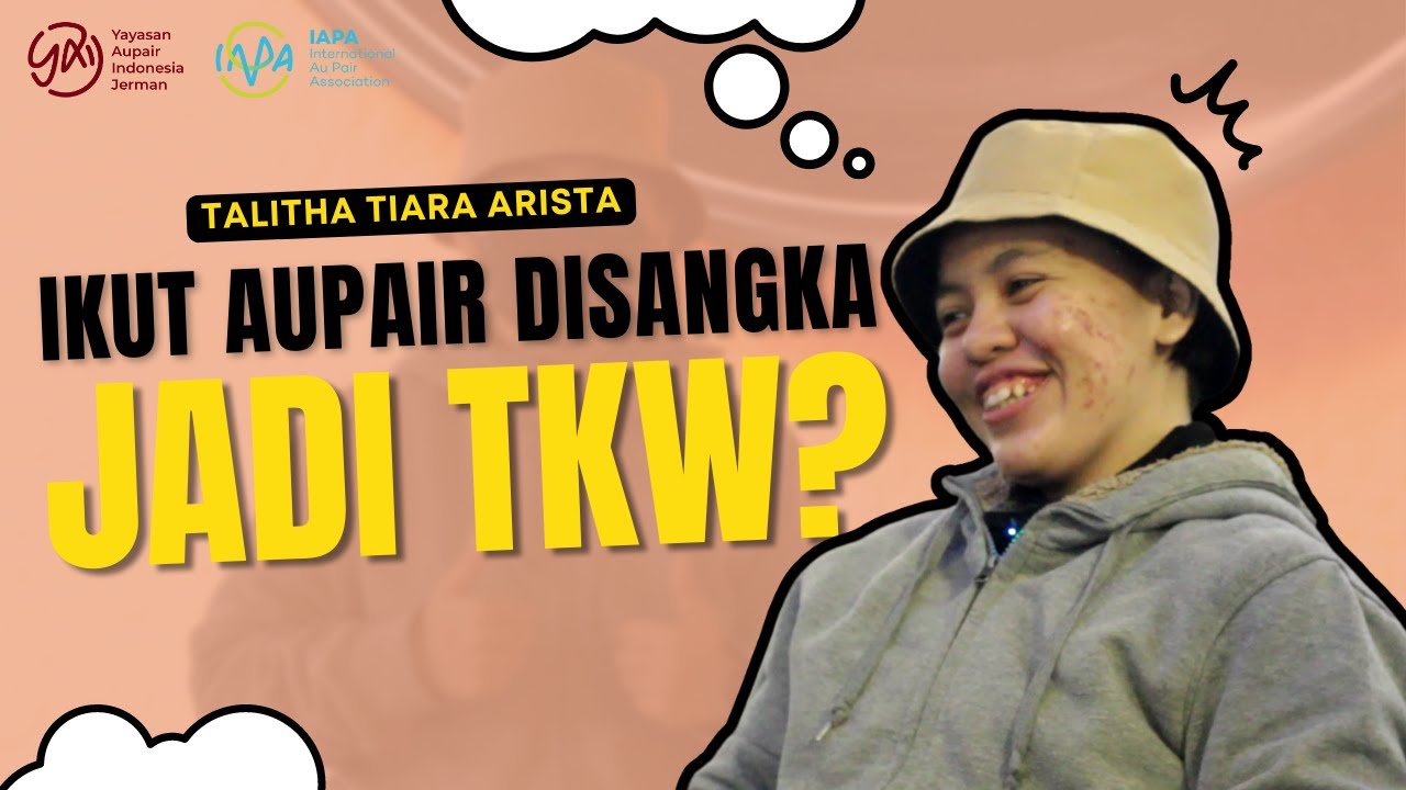 Au Pair vs TKI: Fakta Sebenarnya yang Harus Kamu Tahu