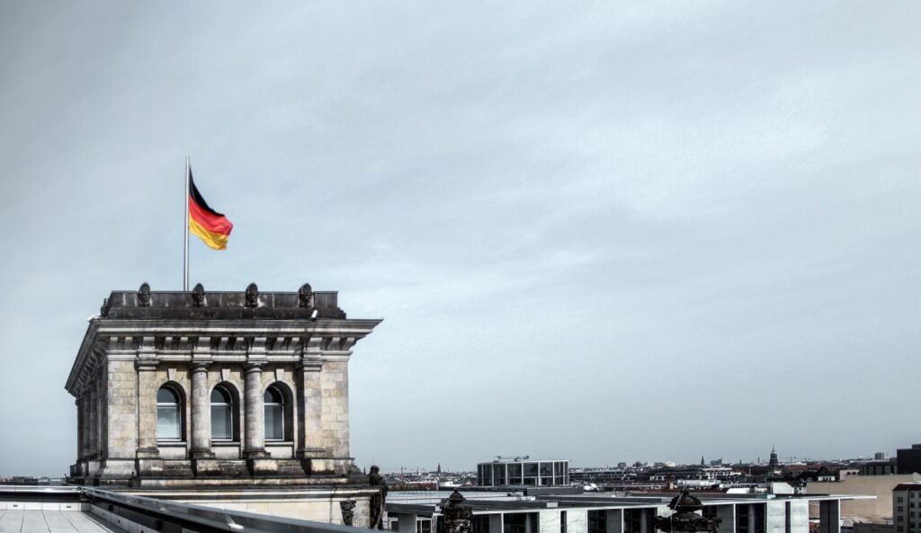 ke jerman