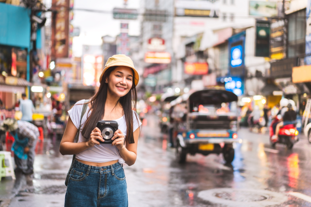 lulusan sarjana Karir Global Masa-Depan