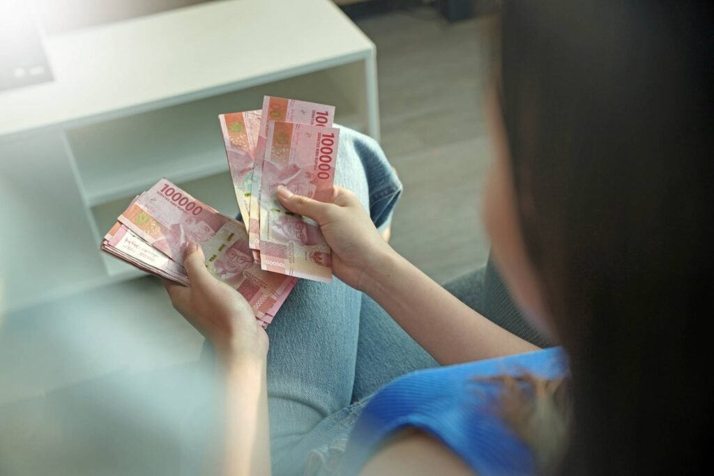 dana talangan karena kendala ekonomi