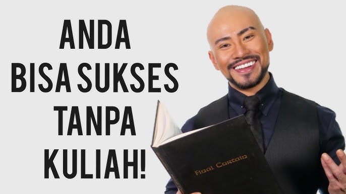 Benarkah Bisa Sukses Tanpa Kuliah ke Eropa?!!
