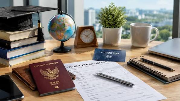 Panduan Visa Ausbildung Jerman
