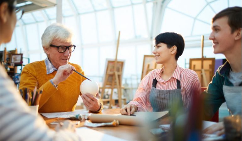 Ausbildung Restoran di Jerman