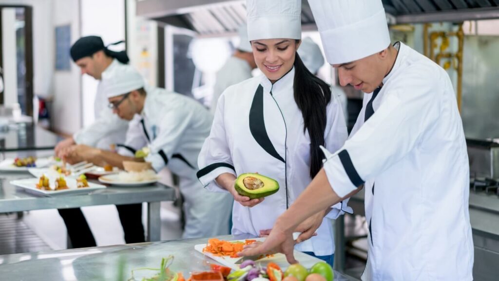 Syarat Ausbildung Koki Jerman