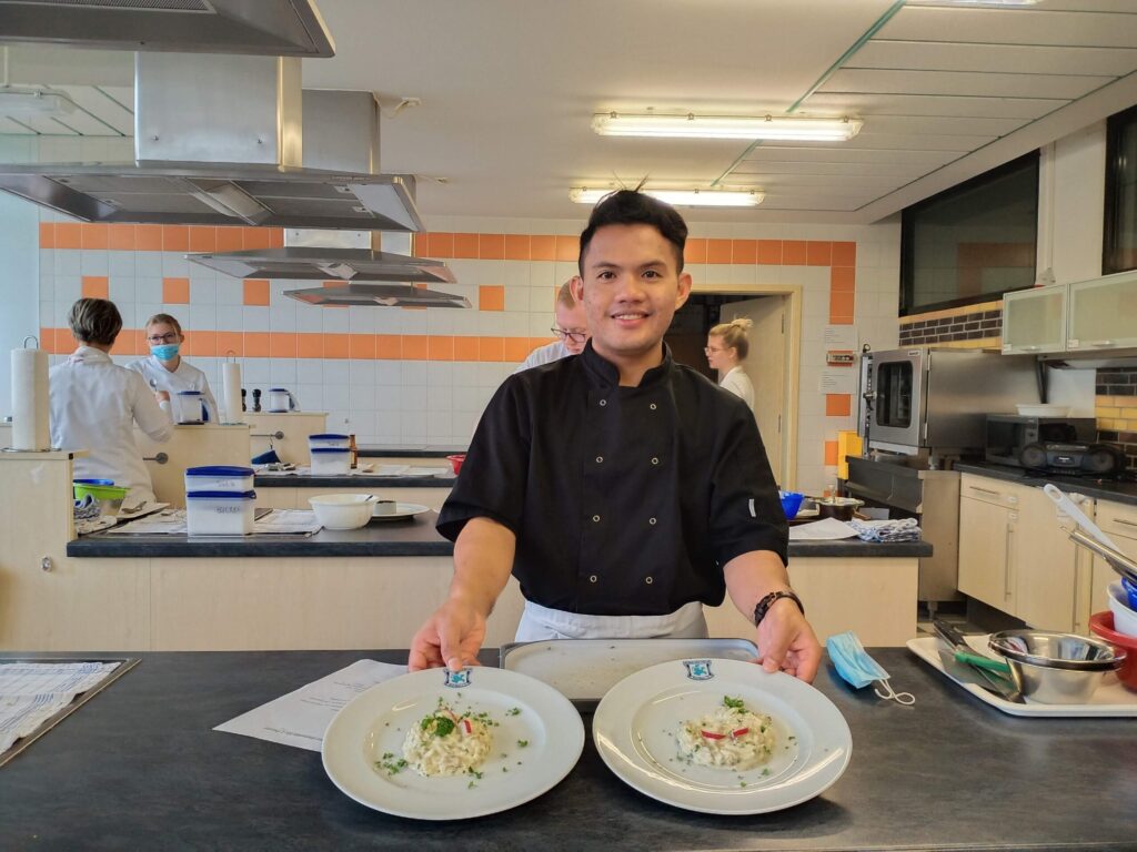Syarat Ausbildung Restoran Jerman