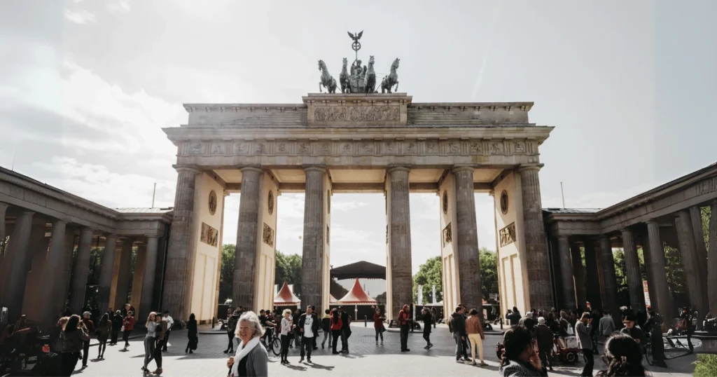 Program Kerja ke Jerman
