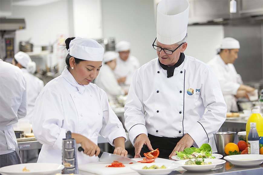 Gaji Ausbildung Koki Jerman