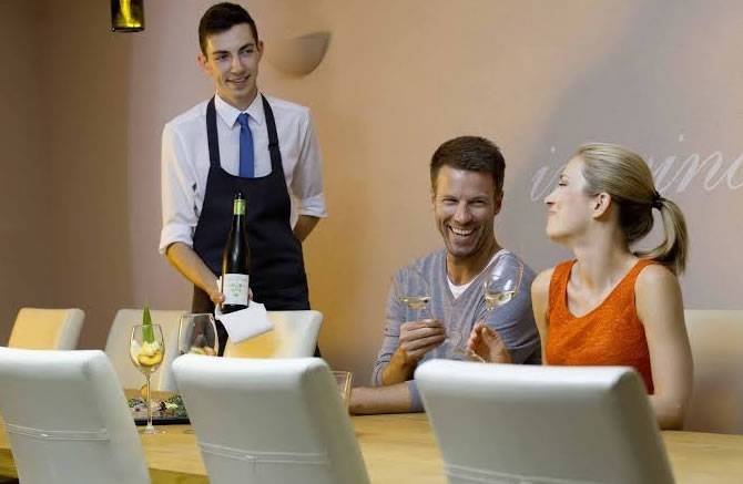 Ausbildung Perhotelan di Jerman