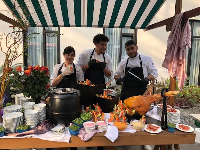 Ausbildung Restoran Jerman