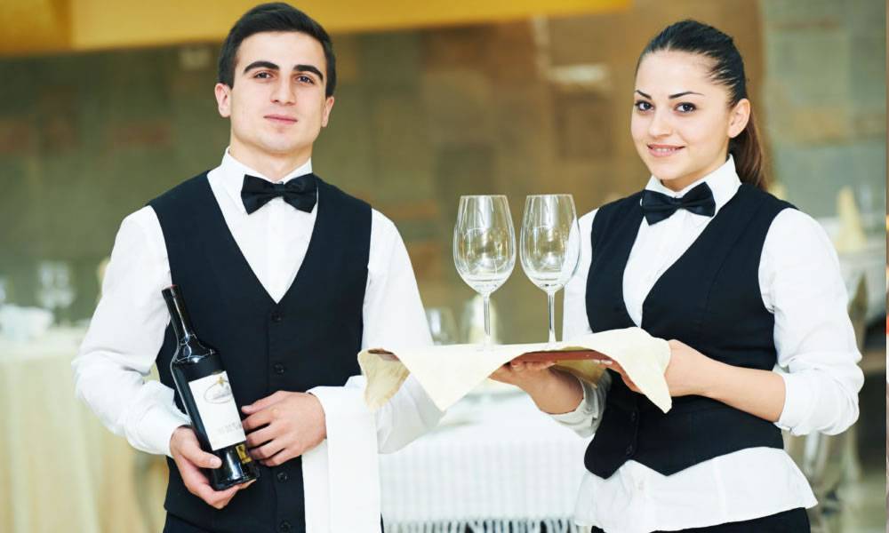 Ausbildung Restoran untuk Lulusan SMA
