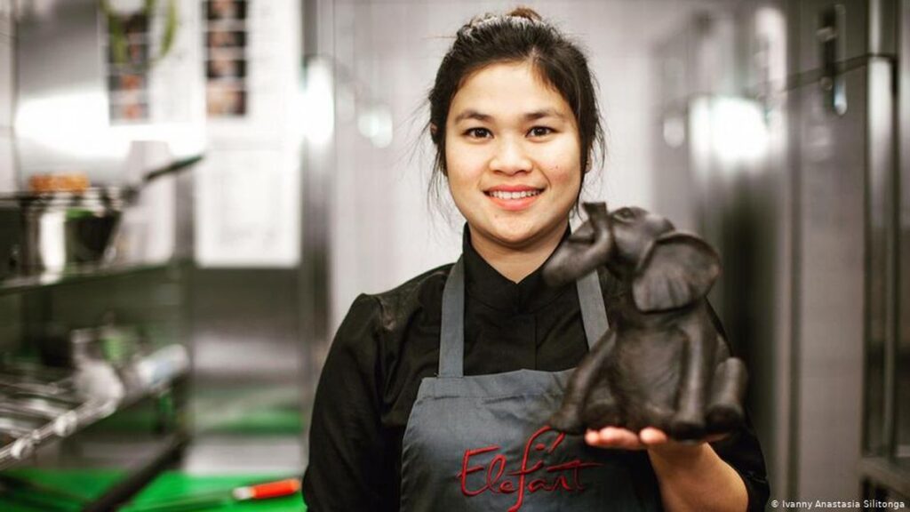 Ausbildung Koki Tanpa Pengalaman