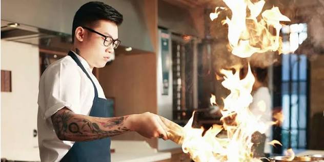 Batas Usia Ausbildung Koki Jerman
