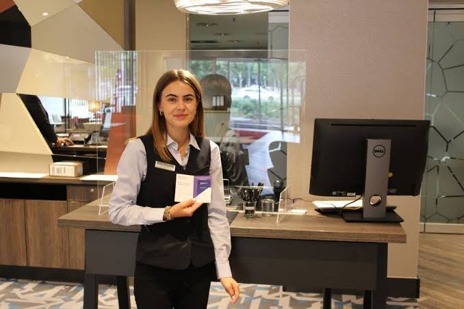 Hotelfachmann Ausbildung Jerman