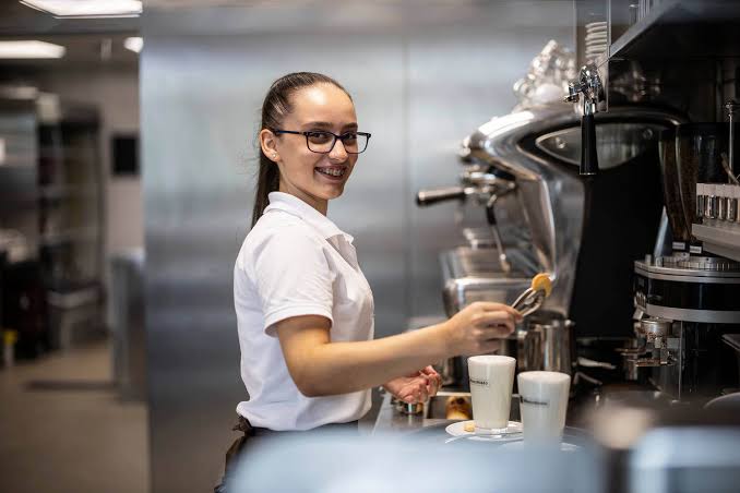 Level Bahasa Ausbildung Restoran