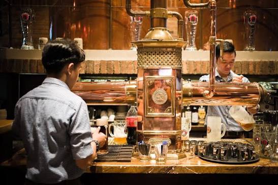 Dokumen Ausbildung Restoran Jerman