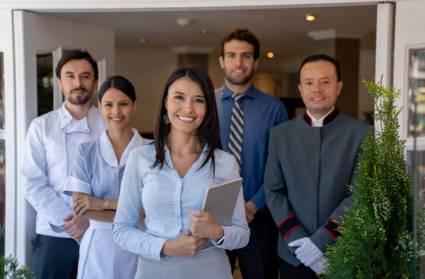 Dokumen Ausbildung Perhotelan Jerman