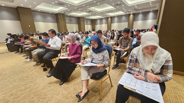 Level Bahasa Jerman Ausbildung Restoran