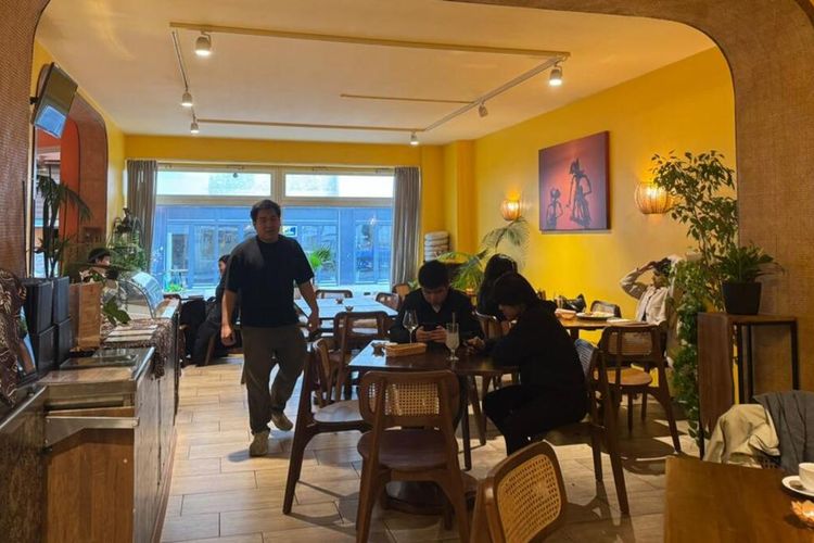 Restaurantfachmann Ausbildung Jerman