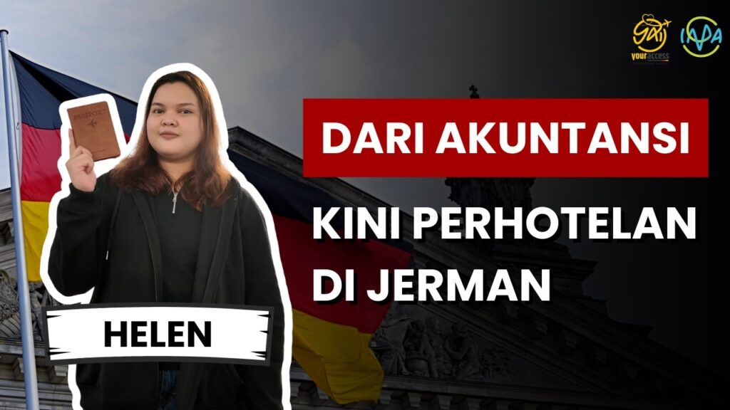 Persiapan Ausbildung Hotel Jerman