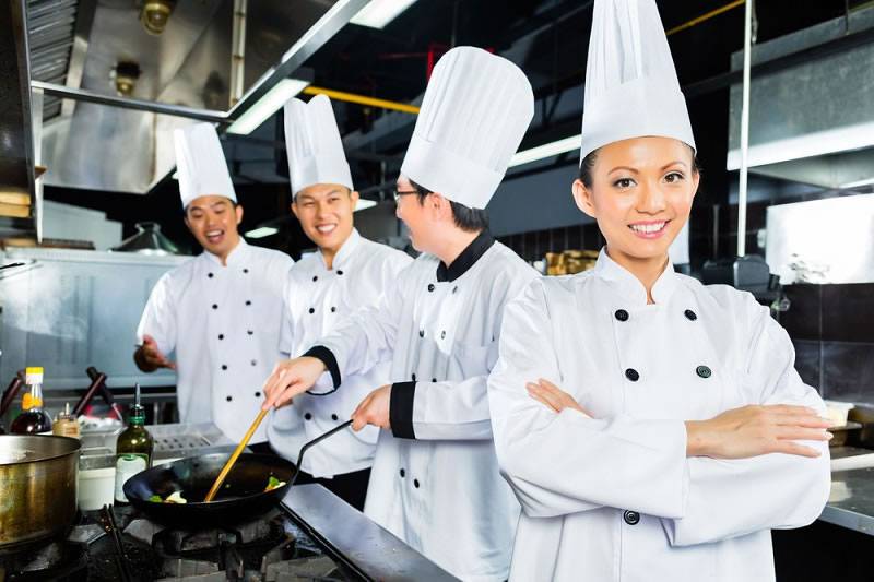 Tugas Ausbildung Koki Jerman