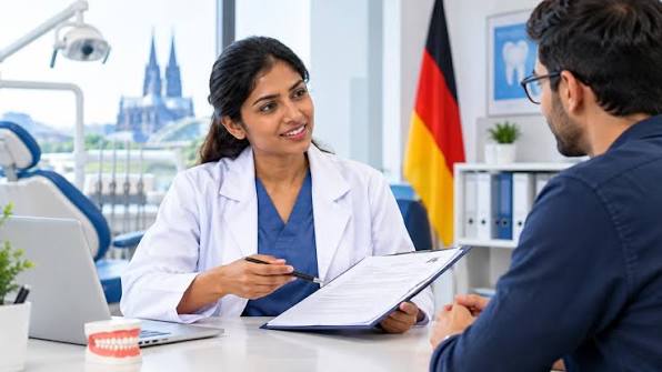 Kerja Perawat di Jerman
