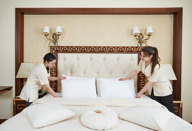 Lowongan Ausbildung Hotel Jerman