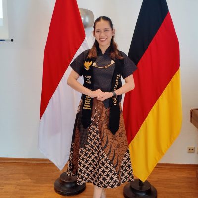 🇮🇩❤️🇩🇪 #fyp #jerman #indonesia #wisuda #ausbildung